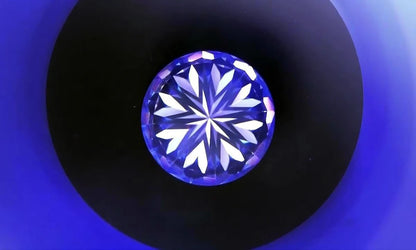 Loose Moissanite Gem  Ideal .5-10 carat