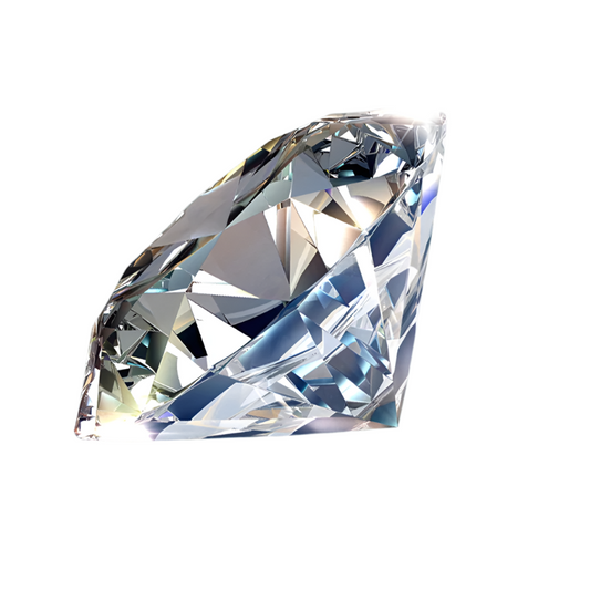 Loose Moissanite Gem  Ideal .5-10 carat